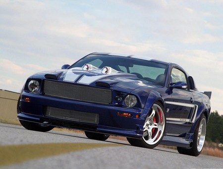 Pure Power Motors Ford Mustang GT - gt, car, mustang, ford, tuning