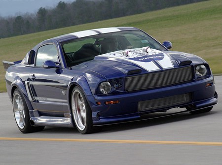 Pure Power Motors Ford Mustang GT - gt, car, mustang, ford, tuning