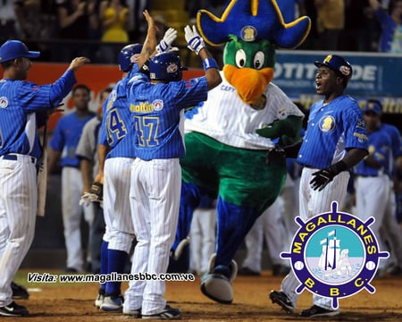 Magallanes - lvbp, magallanes