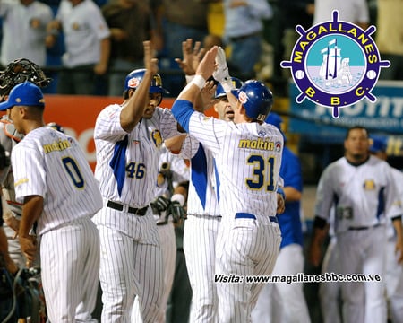 calebraciÃ³n - lvbp, magallanes