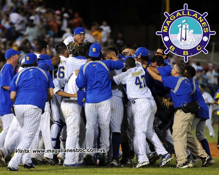 Magallanes - lvbp, magallanes