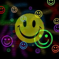 SMILEY WALLPAPER