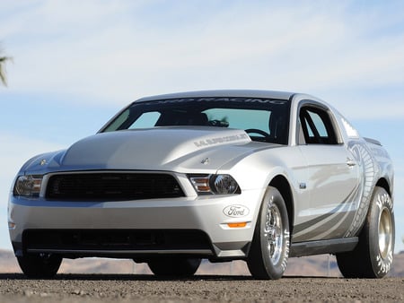 Ford Mustang Cobra Jet 2010 - cobra, jet, 2010, mustang, ford