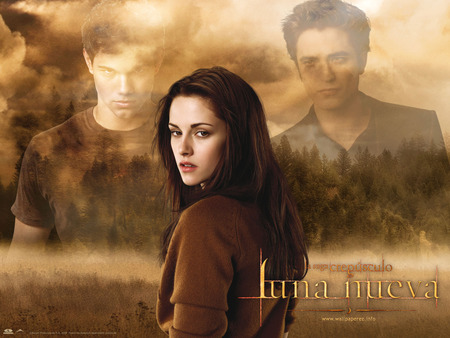 New Moon.... Which One? - twilight, bella, jacob, edward, new moon