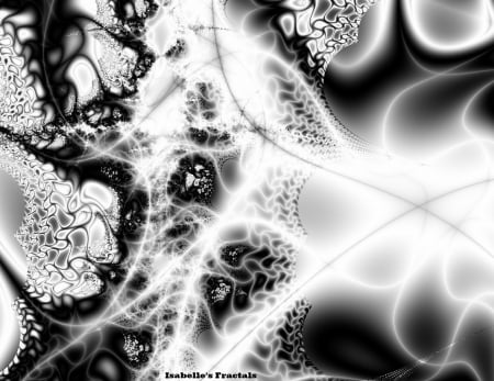 The World is not Enough â™¥ - design, fractal, abstract, fantasy