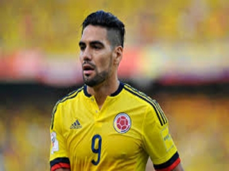 Radamel Falcao - radamel, chelsea, falcao, colombia