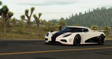 Koenigsegg - Car, Swiss, Koenigsegg, Auto