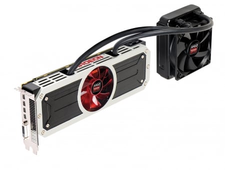 AMD Radeon R9 295X2 - cooling, video card, amd, technology, radeon, gaming, 295x2, fans, graphics card, high end, it, r9, electronics