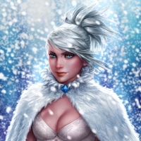 Fantasy girl