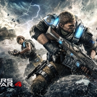 Gears of War 4