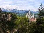 Neuschwanstein Castle, Germany