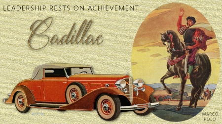 1933 Cadillac Marco Polo ad - 1933 Cadillac, 1933 Cadillac Wallpaper, Cadillac Background, Windows 10 Cadillac Background, Windows 10 Background, Cadillac, 1933 Cadillac Desktop background, Cadillac Wallpaper