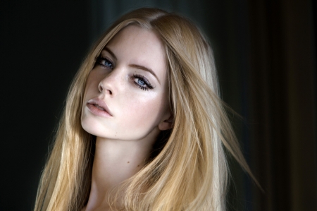 Skye Stracke - babe, model, blonde, skye stracke, woman