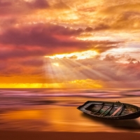 Sea Sunset