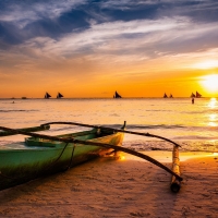 Sea Sunset