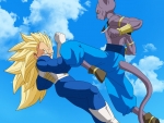 DBZ - Dragon Ball Z: Battle Of Gods