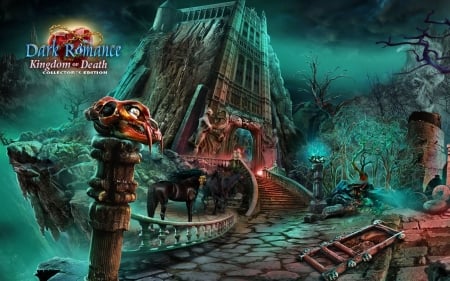 Dark Romance 4 - Kingdom of Death06 - hidden object, cool, video games, fun, puzzle