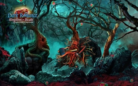 Dark Romance 4 - Kingdom of Death12 - hidden object, cool, video games, fun, puzzle