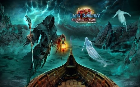 Dark Romance 4 - Kingdom of Death15 - fun, puzzle, hidden object, cool, video games