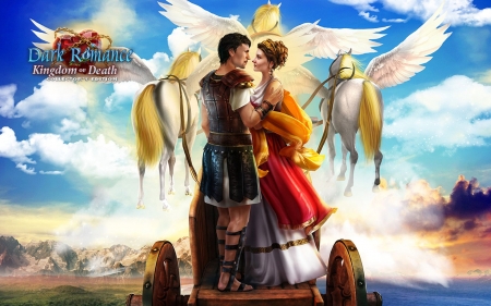 Dark Romance 4 - Kingdom of Death17 - fun, puzzle, hidden object, cool, video games