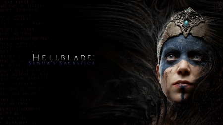 Hellblade: Senua's Sacrifice - 1080, games, fantasy, cg