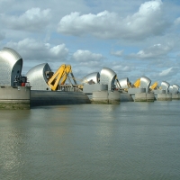 Thames Barrier