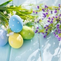 Happy Easter!