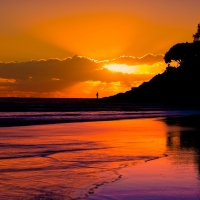 Sea Sunset