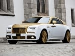 Rolls-Royce Wraith