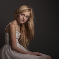 little girl