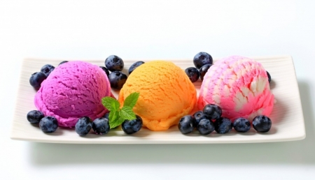 Welcome Summer - yummy, ice cream, colors, beautiful