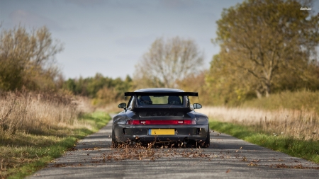 Porsche 911 - porsche, auto, german, 911