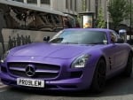 Mercedes-Benz SLS AMG