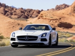 Mercedes-Benz SLS AMG