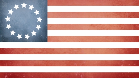 13_star_us_flag - flag, united states, america, history