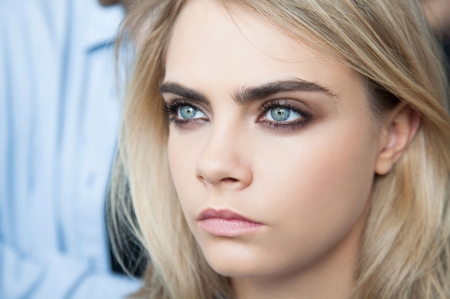 Cara Delevingne - actress, cara delevingne, fashion, model, english