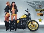 Rockstar-Energy-Harley-Davidson-Girls