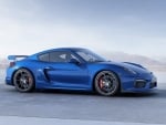 Porsche Cayman GT4