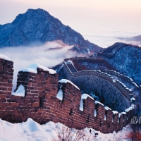 Great Wall Of China