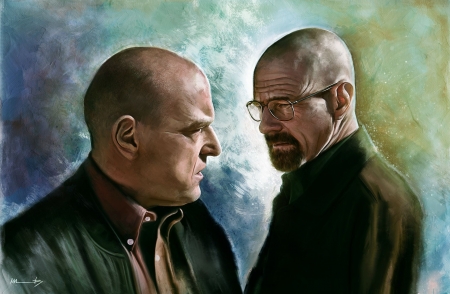 Breaking Bad - film, tv show, breaking bad, tv series