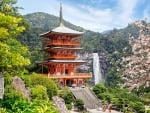 Seiganto-ji Temple, Wakayama Prefecture, Japan