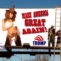 Cowgirls For Trump!