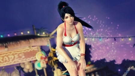 Momiji - DOA5, Dead Or Alive 5, Pretty Anime, Games, Beautiful Girl, Ninja Gaiden, Momiji, Fighter, Valentines, Cute Girl