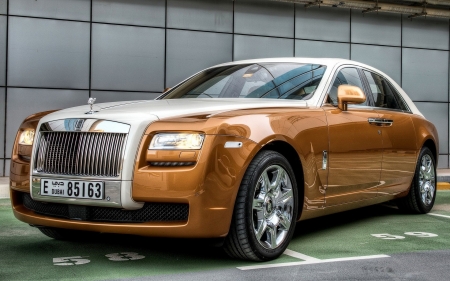 Rolls Royce - luxury, rolls royce, car, auto