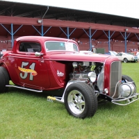 Vintage Hotrod