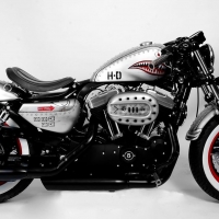 2016 Harley-Davidson 48