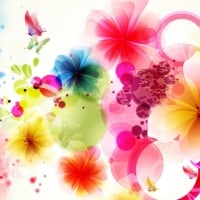 ~Flowers Vector~