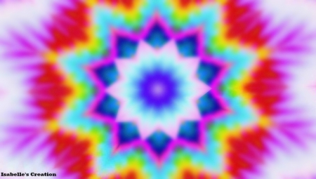 Rainbow Mandalas ♥ - Rainbow, Design, Mandalas, Abstract