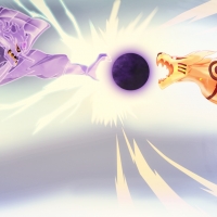 Susanoo Vs Kurama