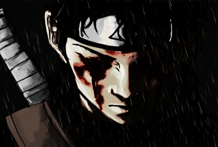 Protect the uchiha - shisui uchiha, uchiha clan, naruto, shinobi, protect the uchiha, anime, sharingan, manga